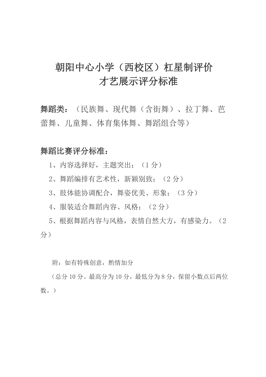 各种才艺展示评分标准_第3页