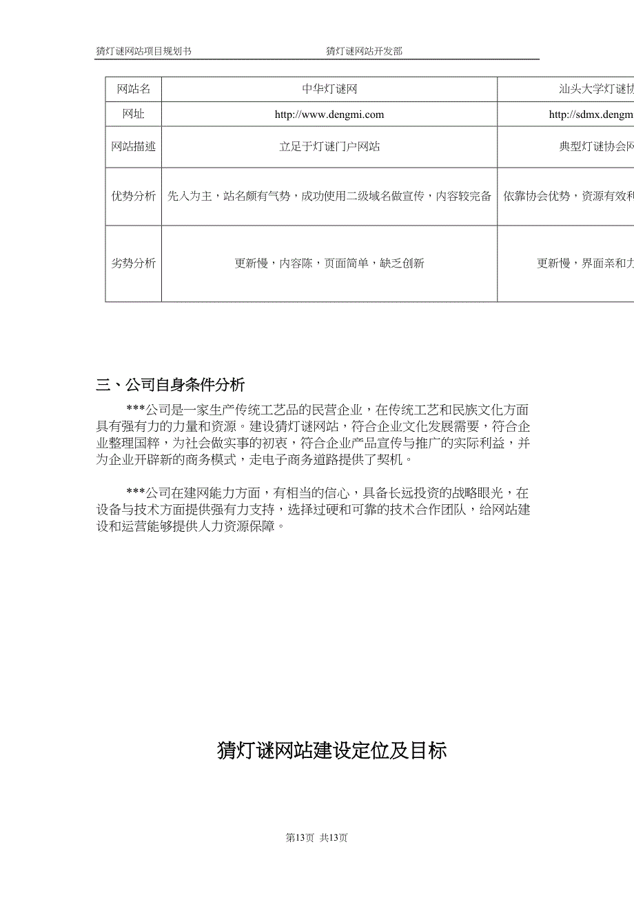 猜灯谜网站项目实施可行性报告（天选打工人）.docx_第4页