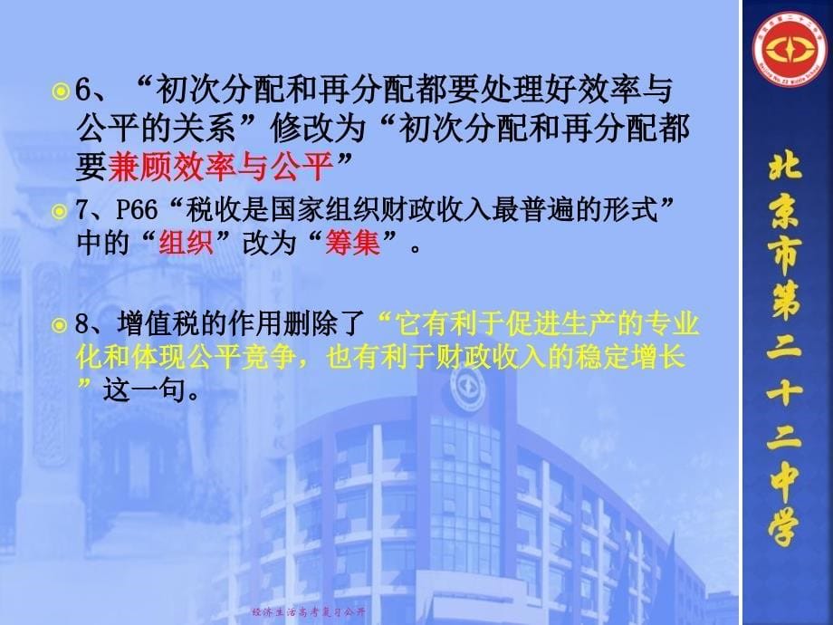 经济生活高考复习公开课件_第5页