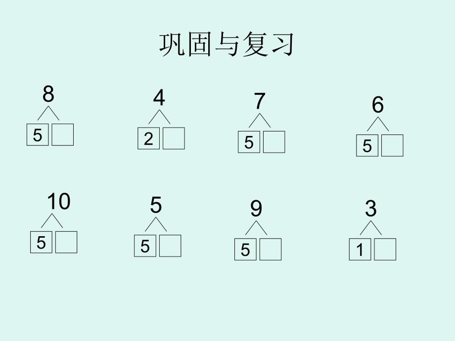 人教版一年级数学20以内的进位加法课件_第3页