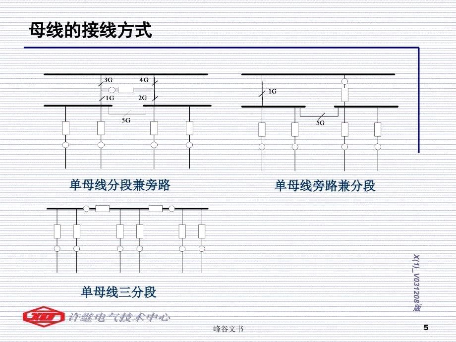 母线保护技术交流知识探索_第5页