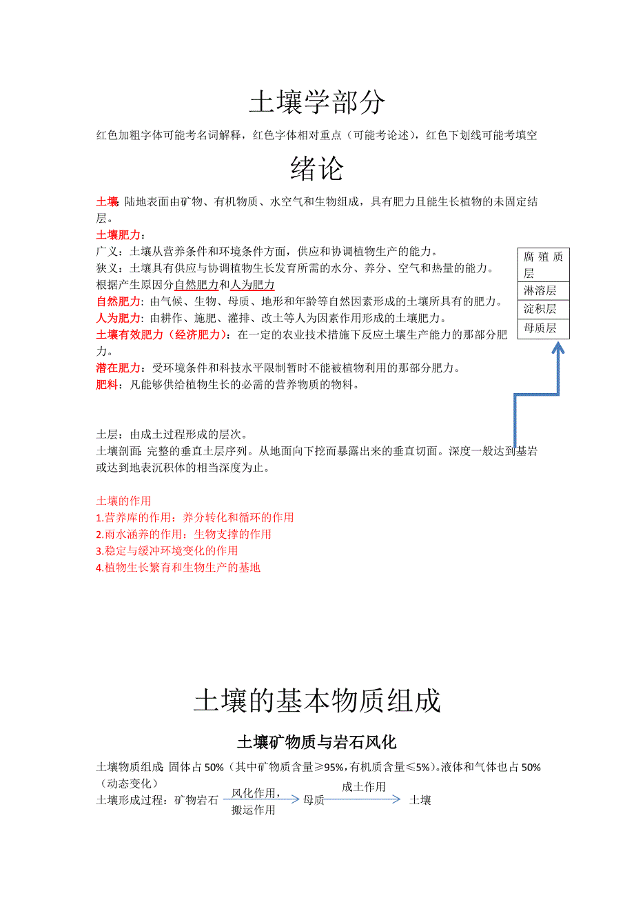 土壤肥料学通论.docx_第1页