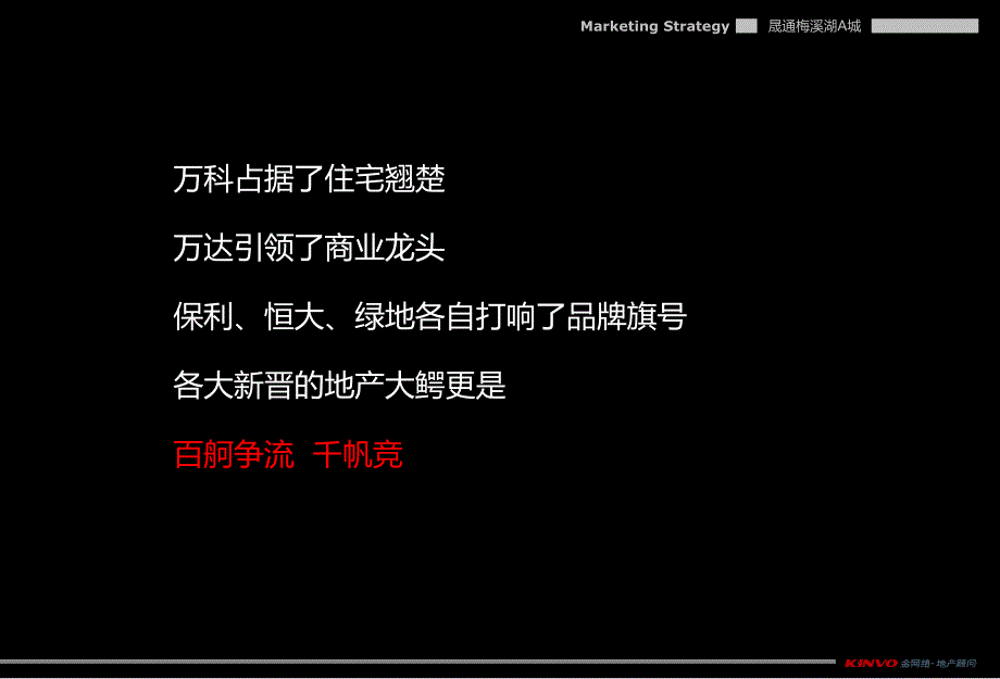 长沙晟溪湖项目营销推广报告_第4页