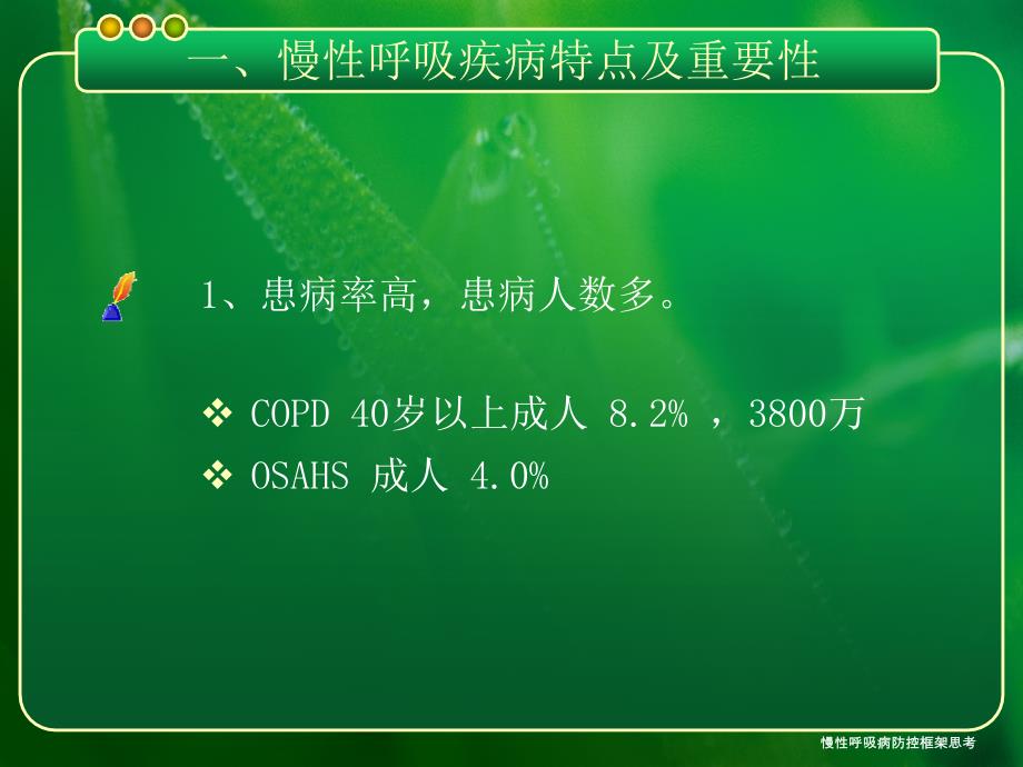 慢性呼吸病防控框架思考课件_第4页