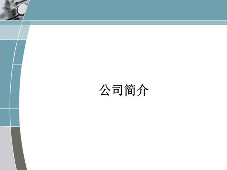 最新医疗行业方案PPT课件_第4页