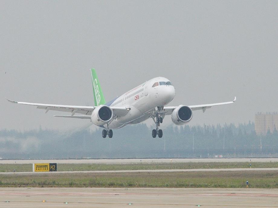 C919国产大型客机解密_第3页