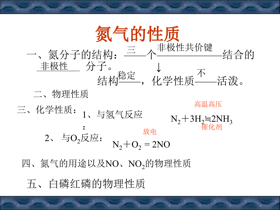 高二化学上学期氨的复习.ppt_第4页