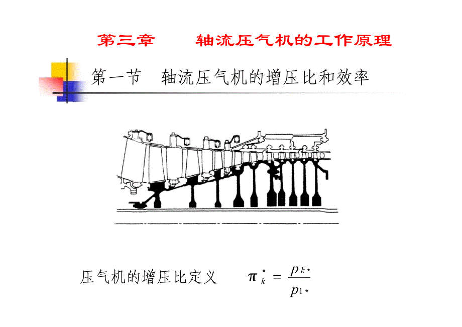 叶轮机械原理第三章课件_第1页