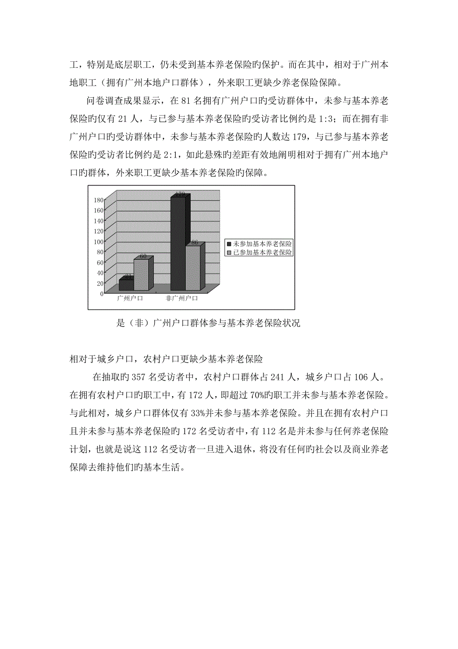 广州市养老保险调查情况分析.doc_第4页