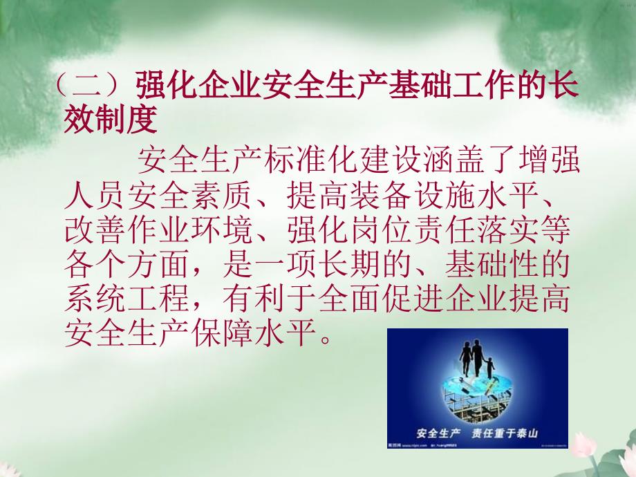 仓库管理_仓储物流企业安全生产标准化评定标准解读_第4页