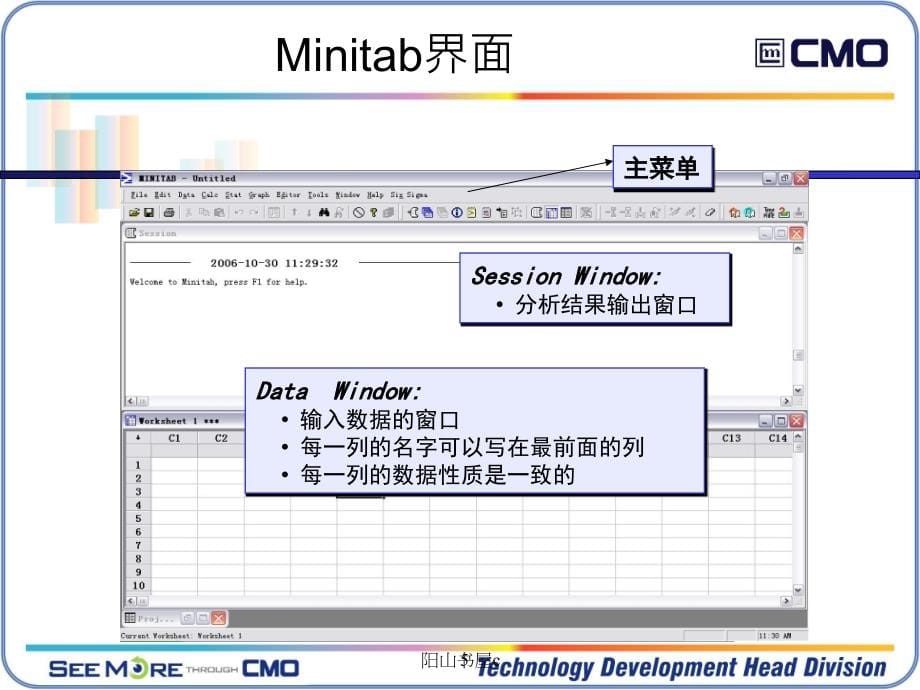 MINITAB学习指南[行业特制]_第5页