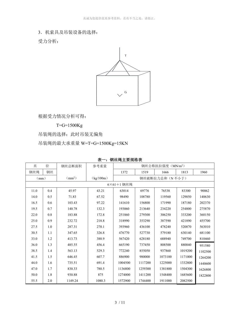 设备吊装方案_第5页