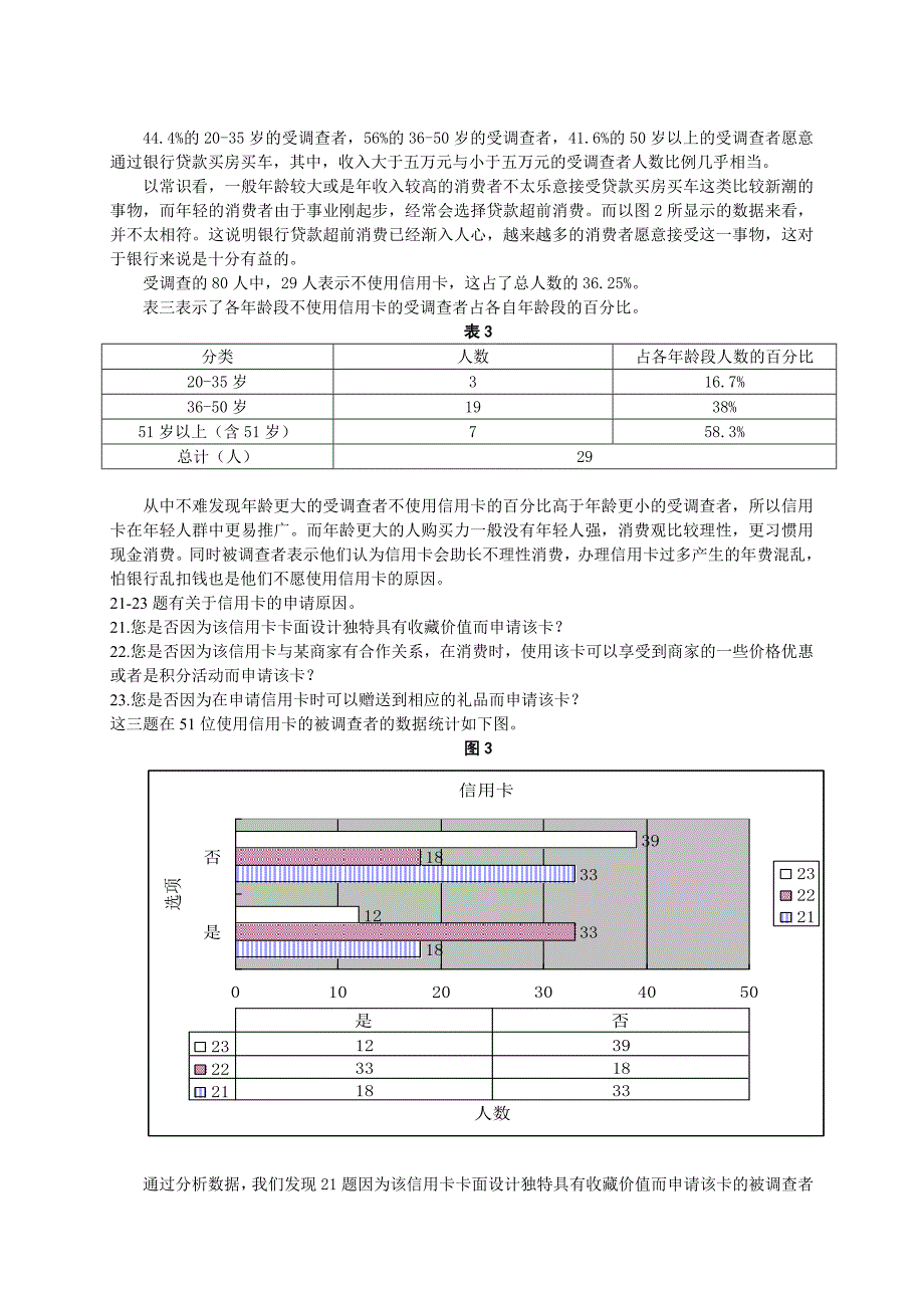 商业银行消费者需求调查报告_第4页