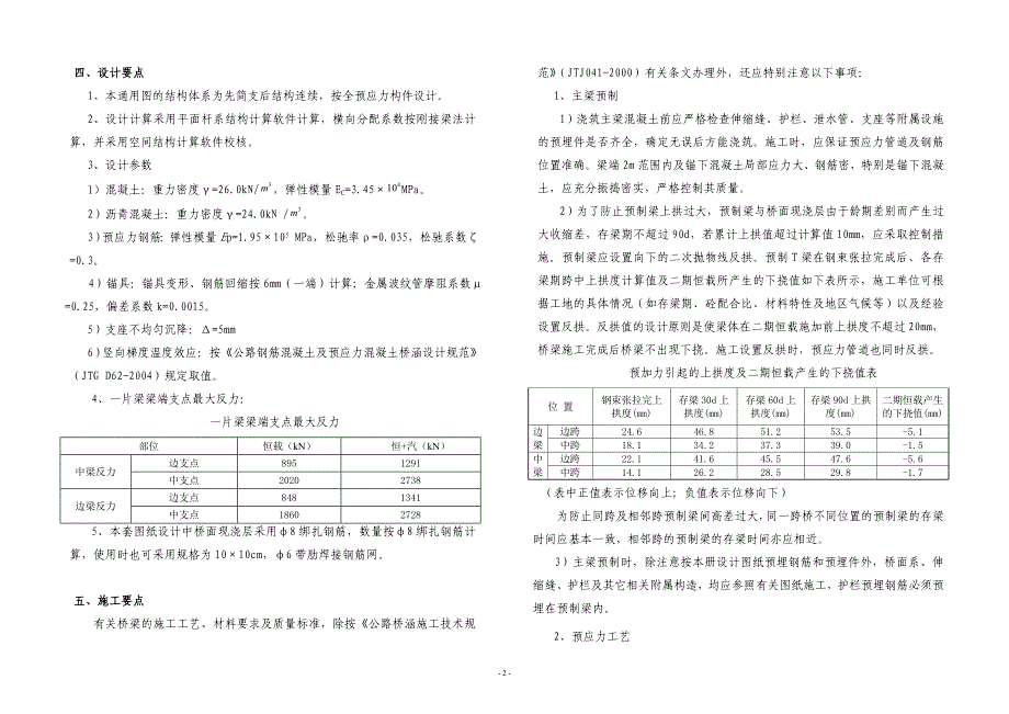 整体式路基28米连续梁典尚设计_第2页