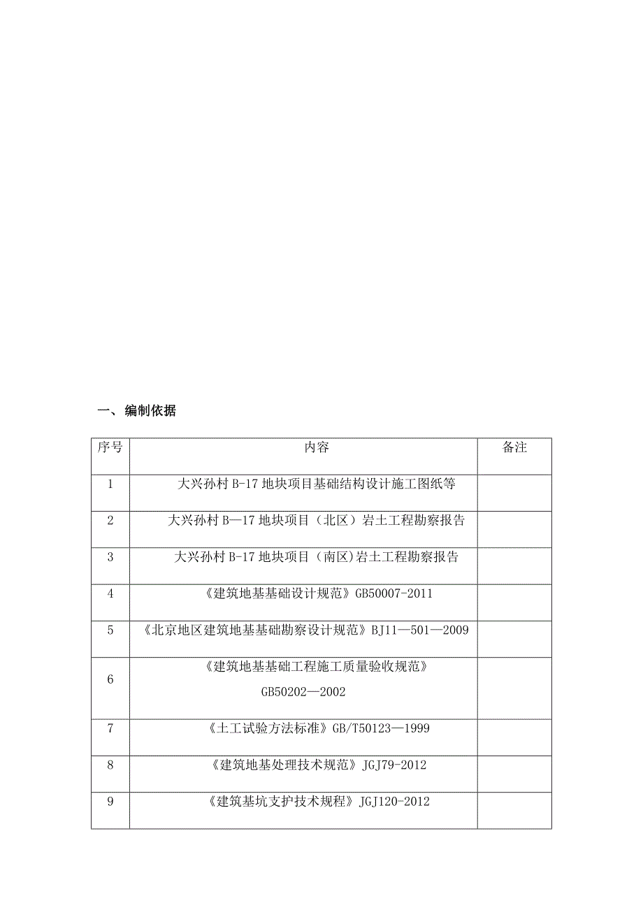 【整理版施工方案】地基换填处理施工方案_第2页