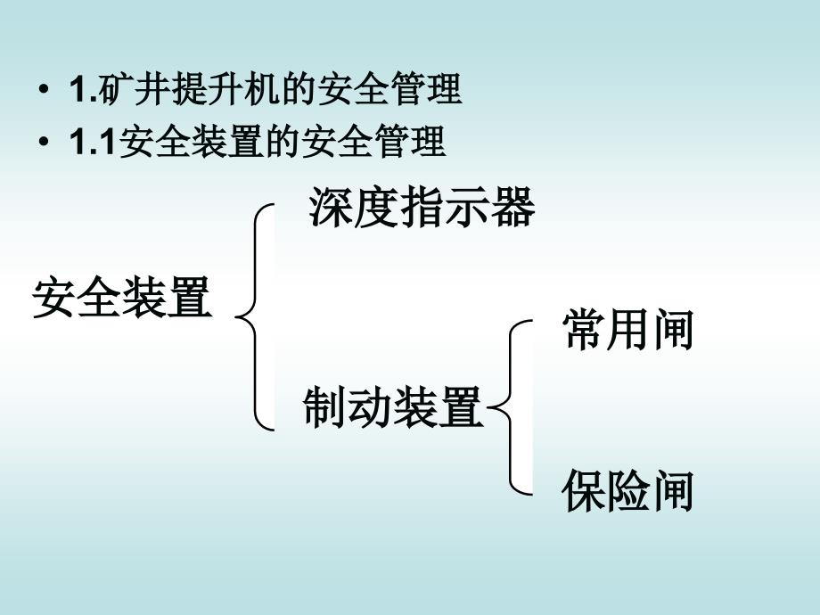 煤矿提升运输安全管理培训_第3页