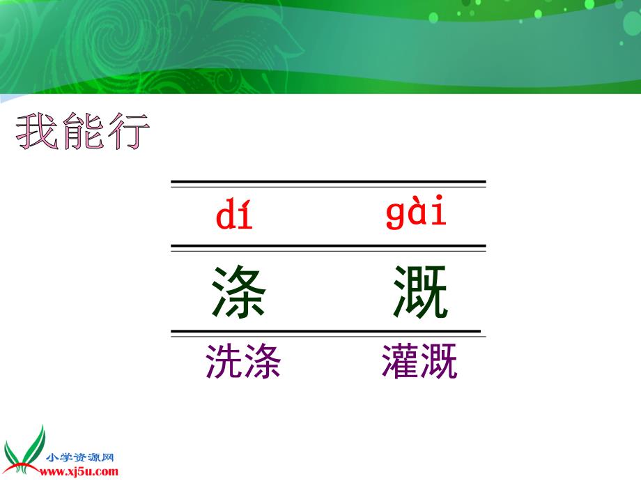 (北师大版)六年级语文上册课件_长江之歌_第4页