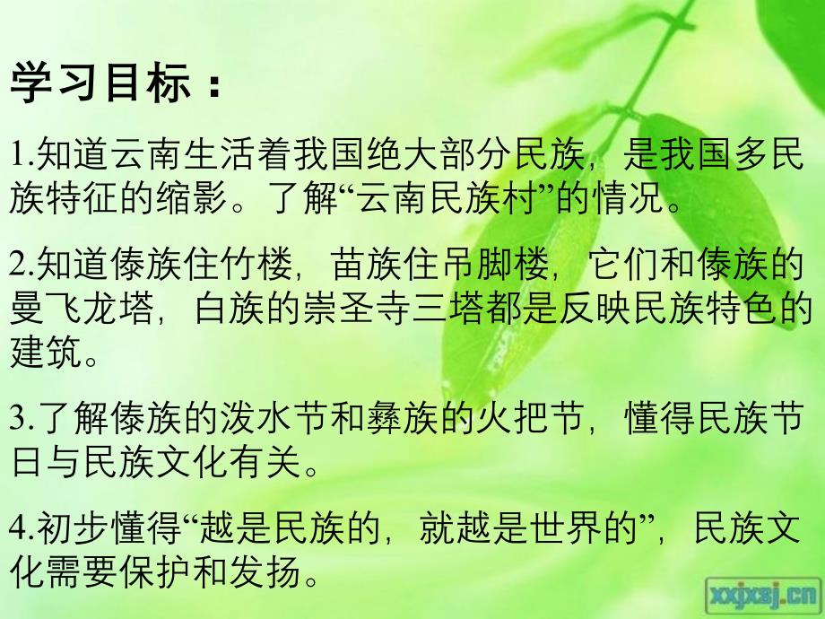 少数民族之乡云南课件_第3页