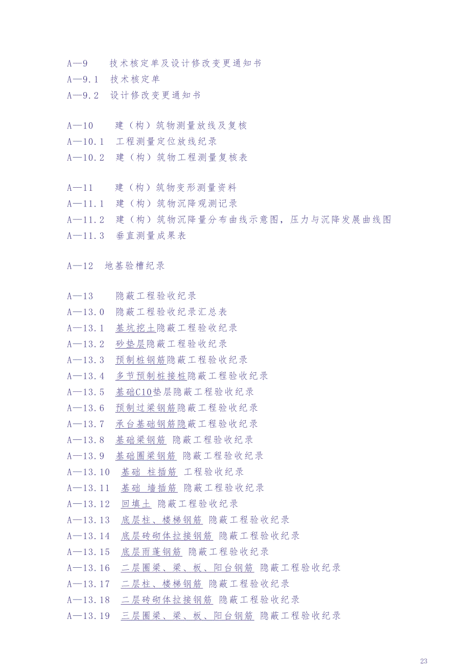 施工技术资料汇总及竣工图（天选打工人）.docx_第2页