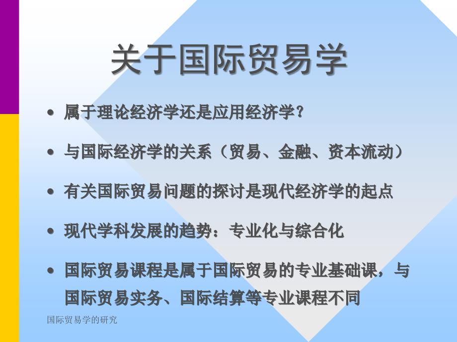 国际贸易学的研究课件_第3页