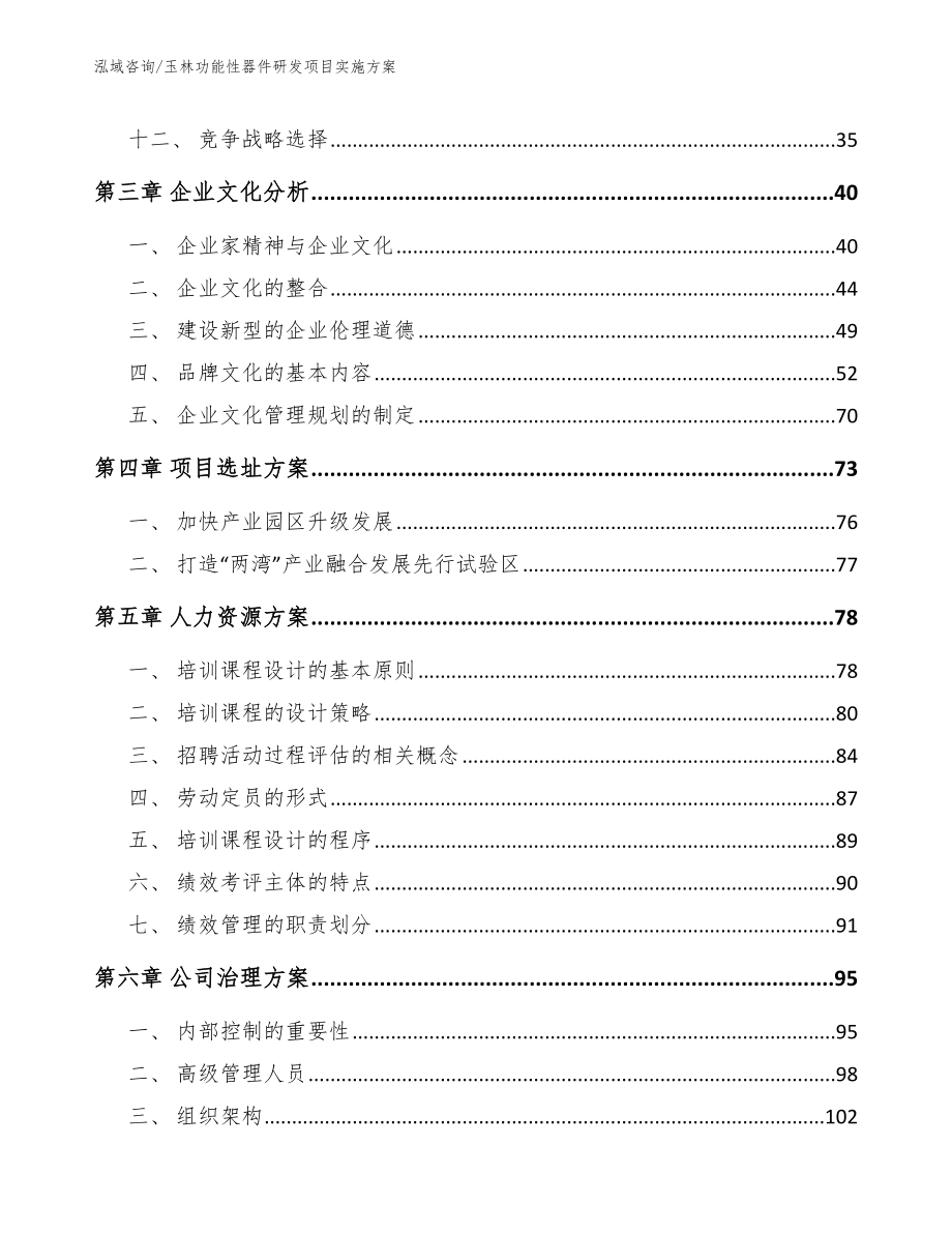 玉林功能性器件研发项目实施方案_第2页