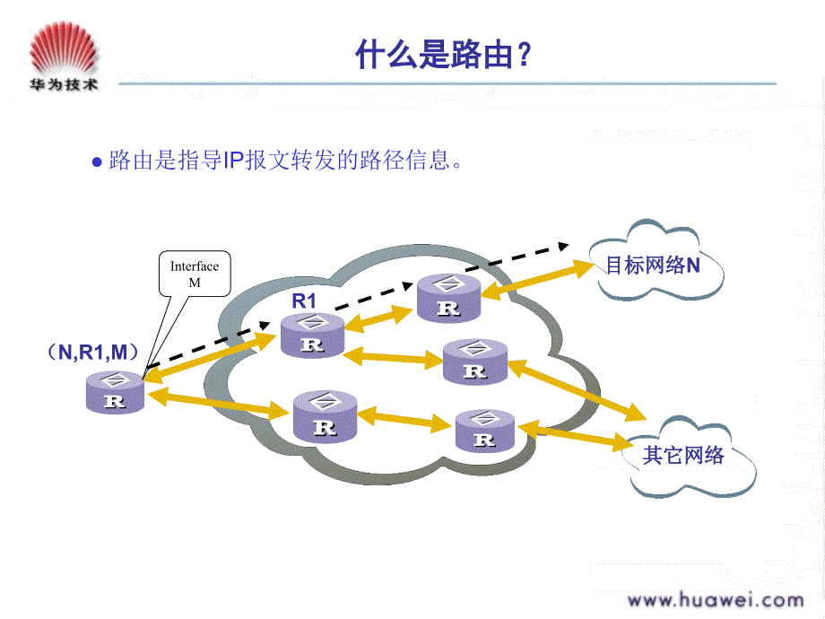 dp500001路由协议基础培训胶片issue300805a_第4页