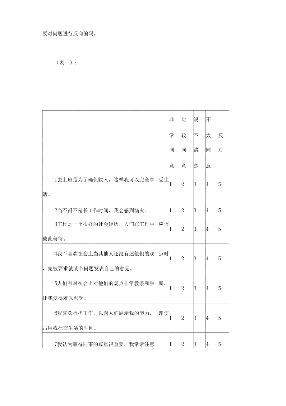 大中型企业员工价值取向定量分析报告_第4页