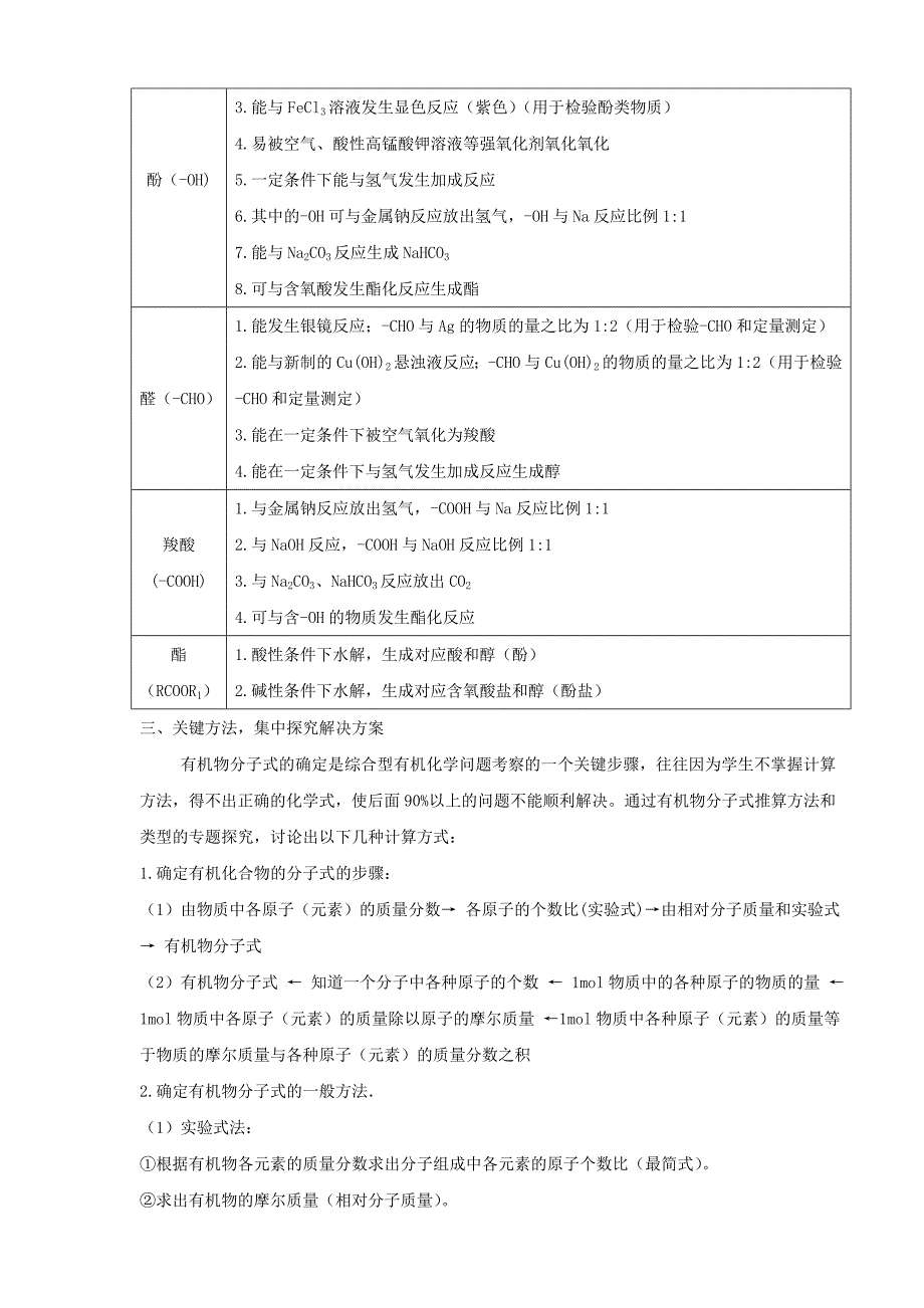 专题辅助式教学在化学教学中的实用性.doc_第3页