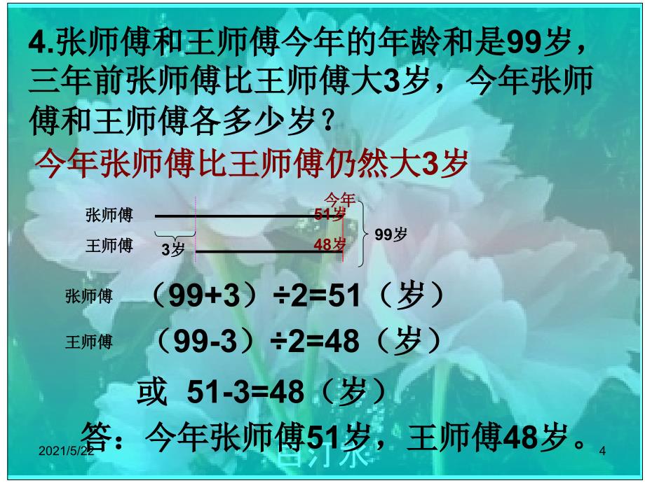 小学奥数年龄问题80道详解模板_第4页