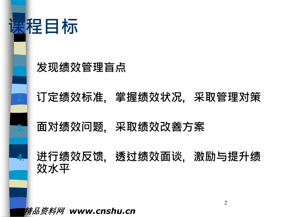 银行绩效管理课程(ppt-48页)课件_第2页