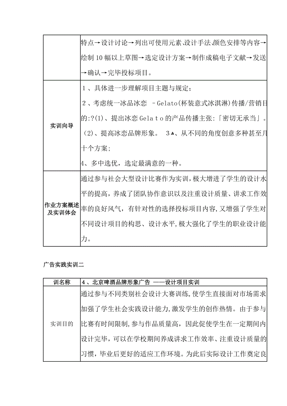 平面广告设计实践实训_第2页