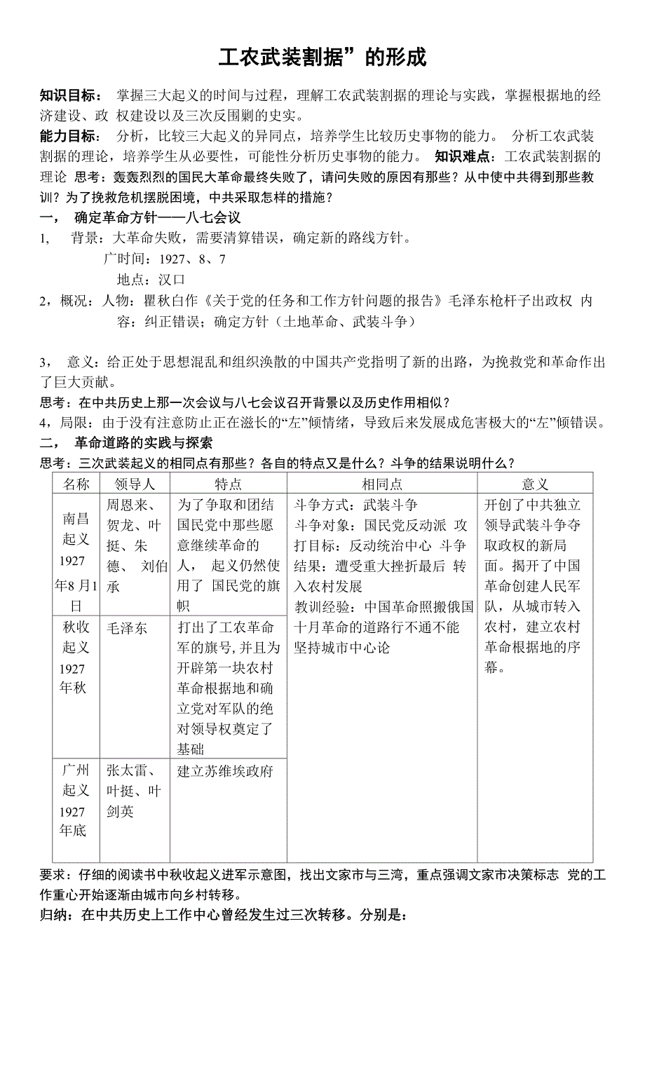 工农武装割据_第1页