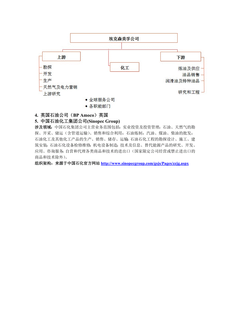 世界500强企业组织架构概述_第3页