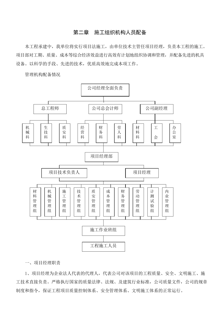 水利项目施工组织设计_第5页