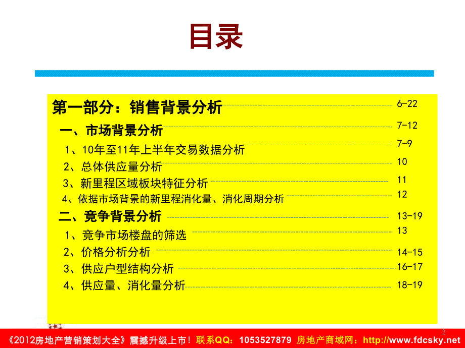 收藏资料17日大连金地金州项目营销报告书_第2页