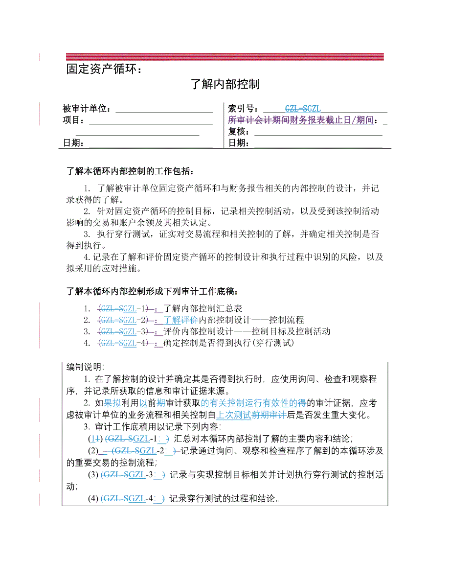 最新6了解固定资产循环_第1页