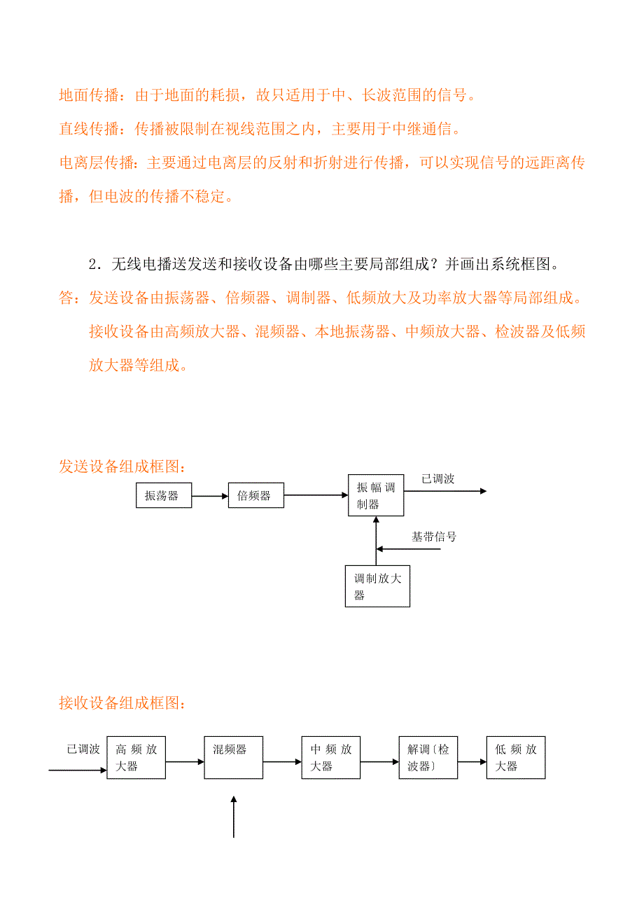 江西理工应科院高频试卷_第4页