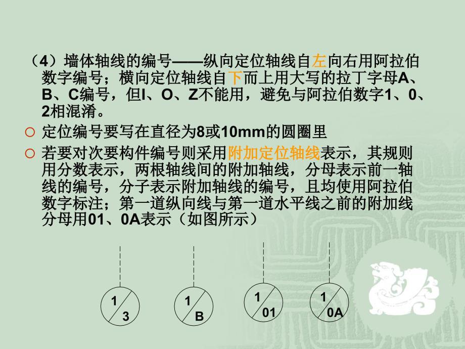 第5章AutoCAD建筑平面图绘制_第4页