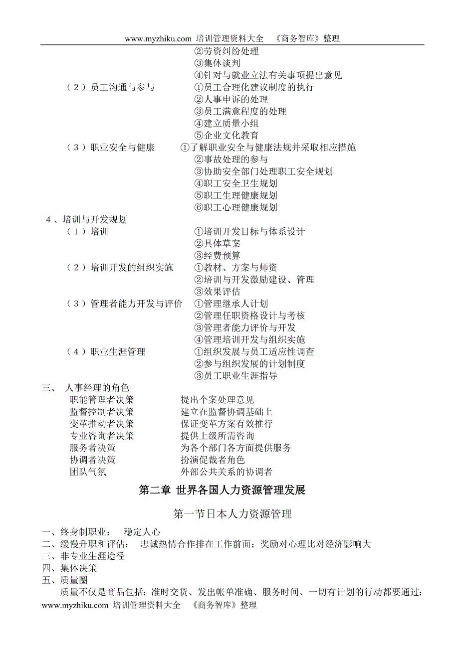 人力资源教学笔记.doc_第4页