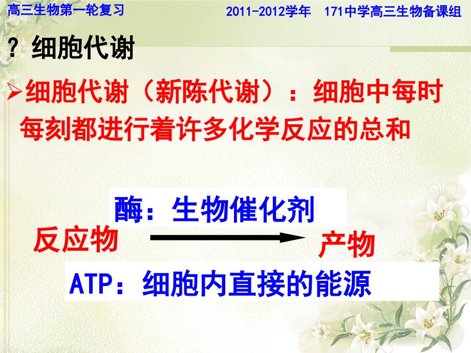 《ATP的特性和作用》PPT课件.ppt_第4页