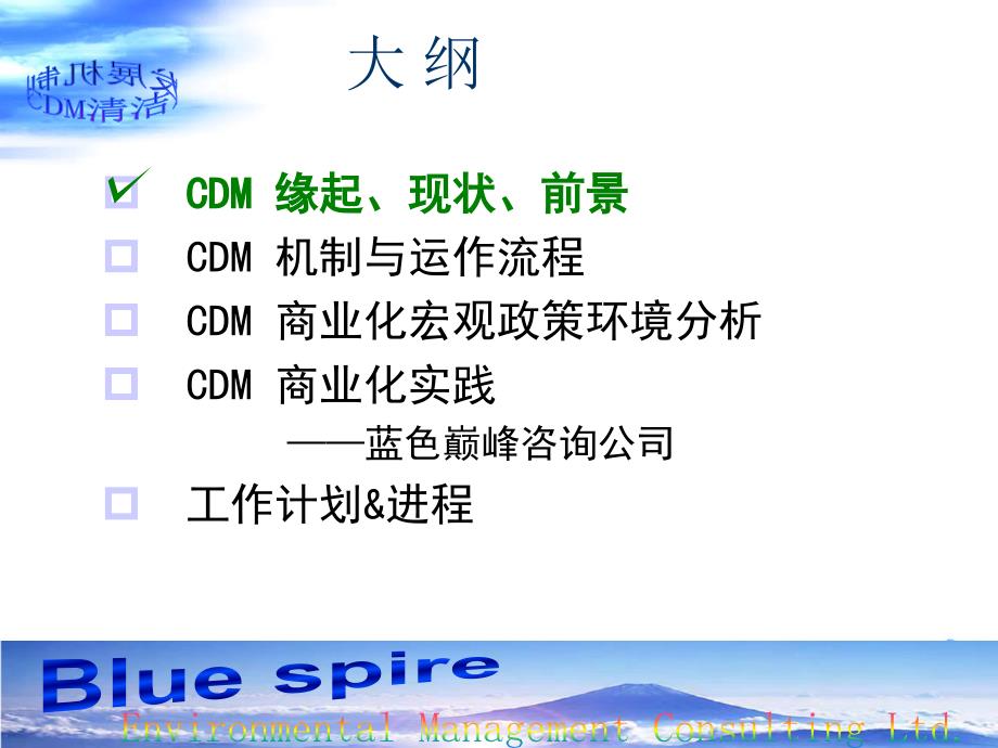 cdm机制与运作流程cdm商业化宏观政策环境分析.ppt_第3页