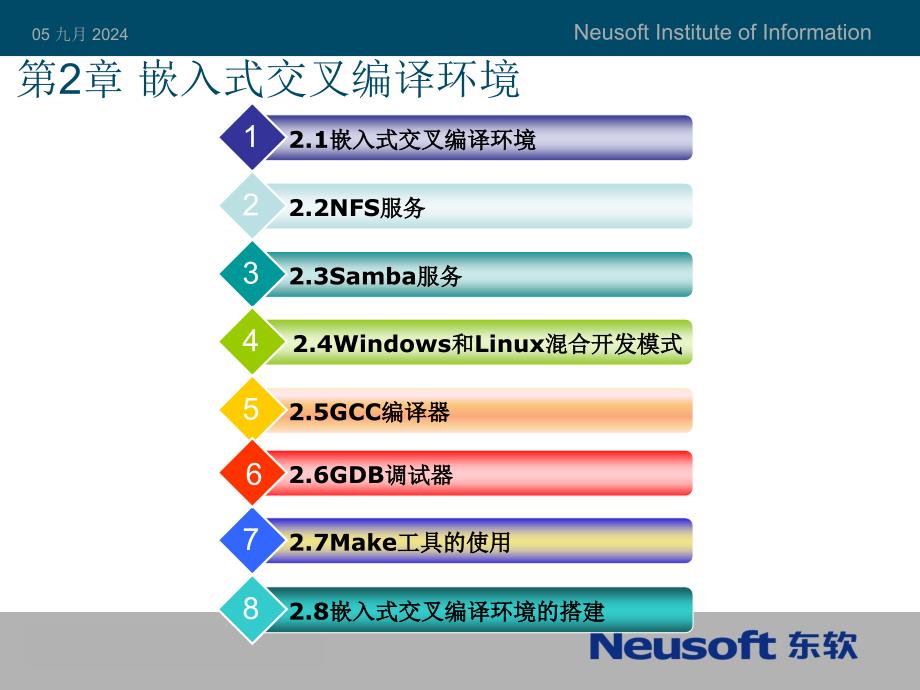 嵌入式交叉编译环境_第4页