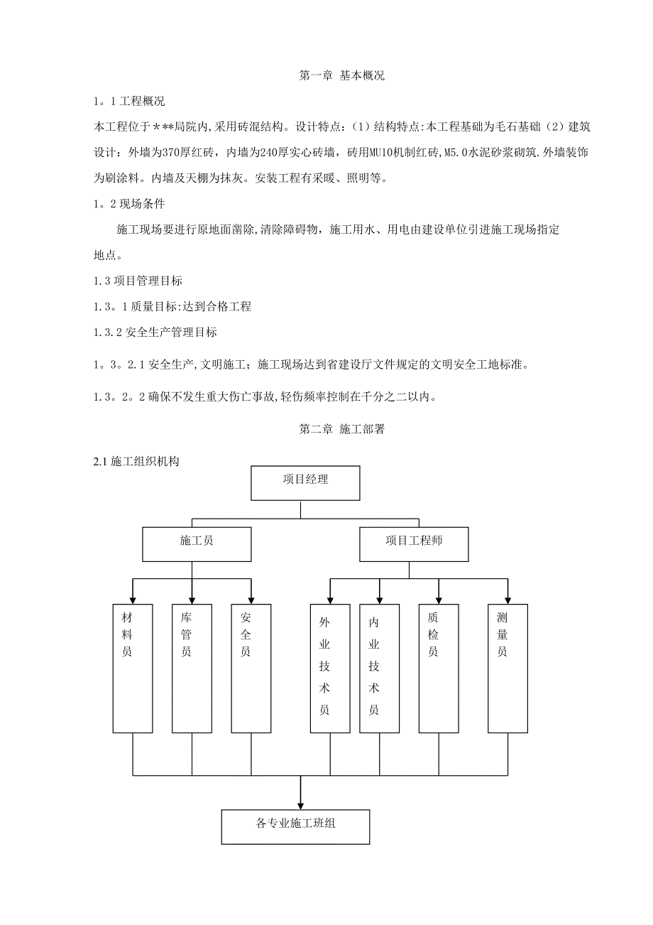 车库施工方案_第2页