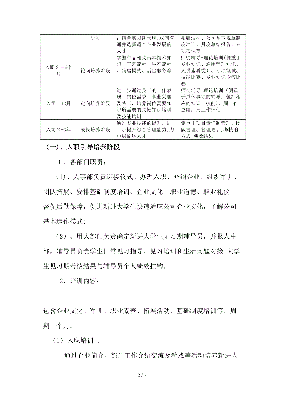 大学生培养方案(精简版)doc_第2页