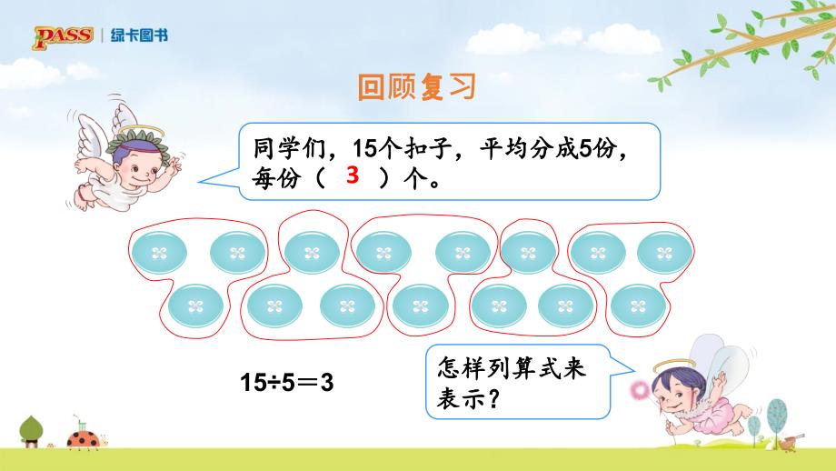 二年级下册数学第二单元除法(2)PPT课件_第3页