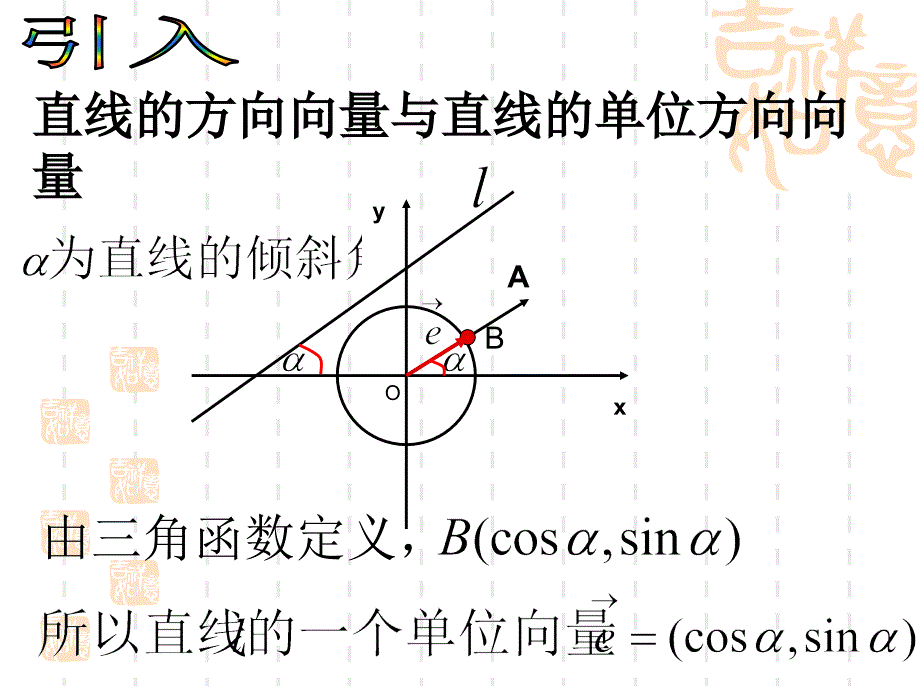 直线的参数方程上课副本_第2页