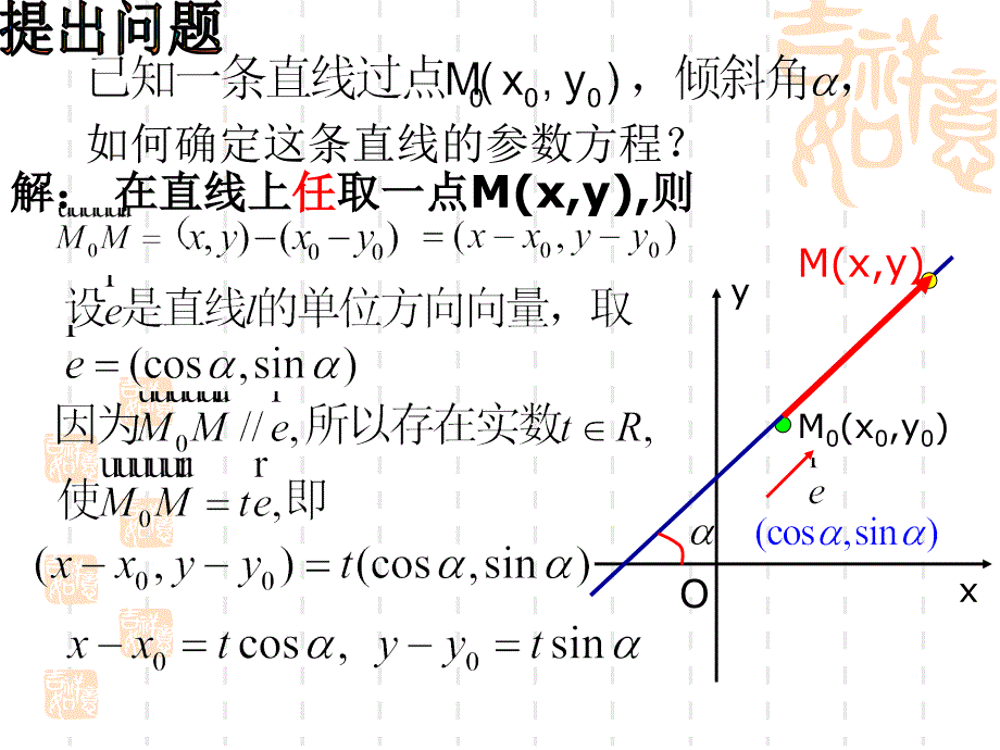 直线的参数方程上课副本_第3页