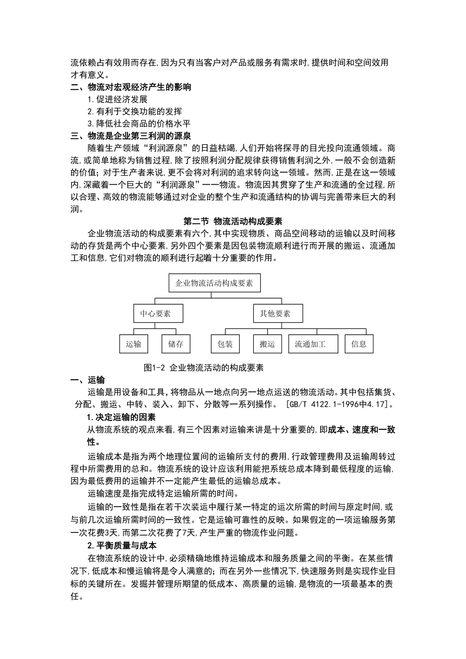 现代物流仓储技术管理_第2页