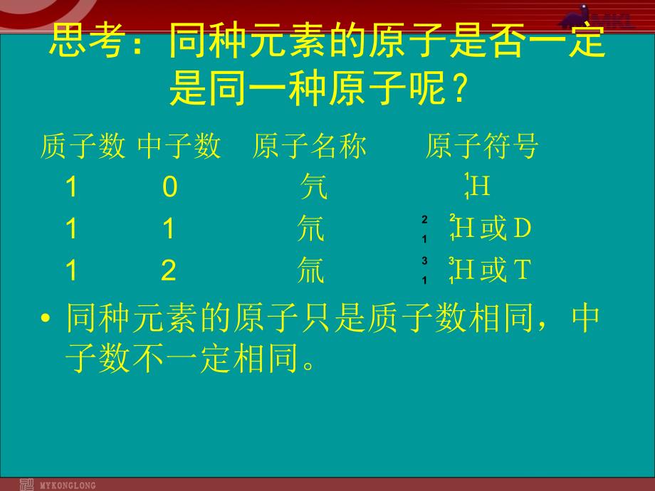 11-12学年高一化学课件：11元素周期表（第3课时）（新人教版必修2）_第4页