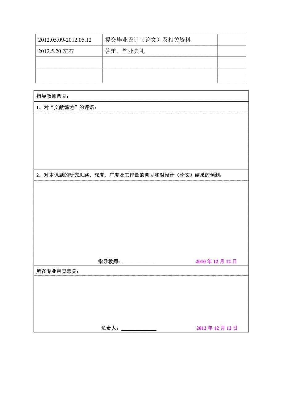 眼镜架塑料模设计开题报告.doc_第5页